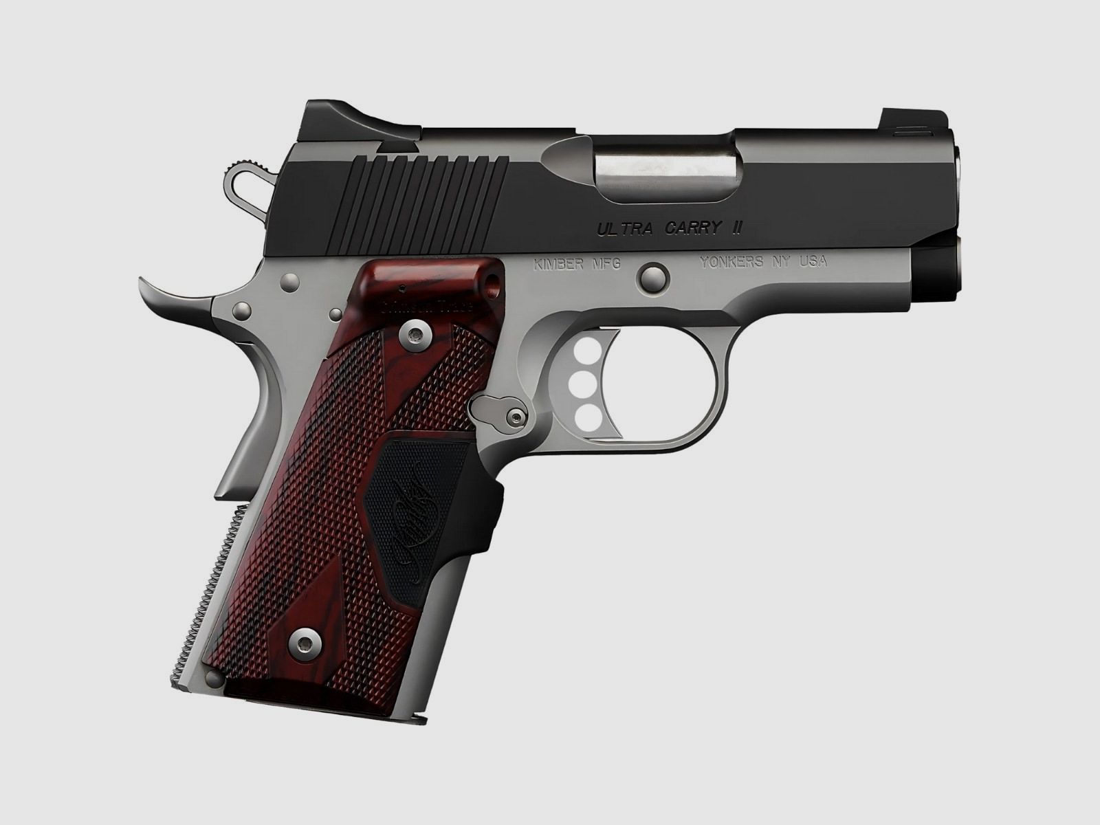 Kimber Ultra Crimson Carry II, image 4 of 11