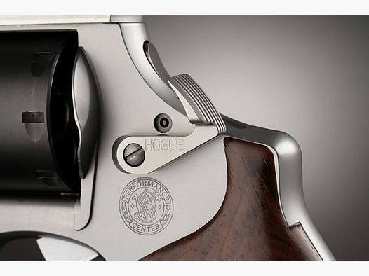 Trommelschieber für S&W Revolver Long Stainless