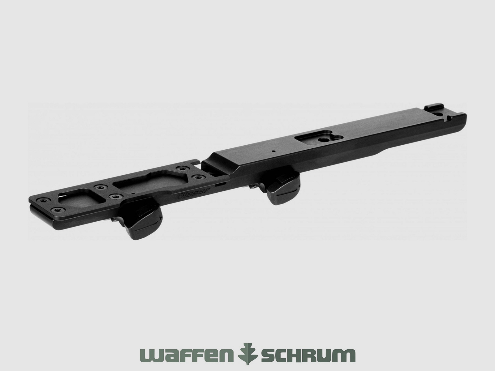Liemke Grundträger Multirail Blaser Sattelmontage
