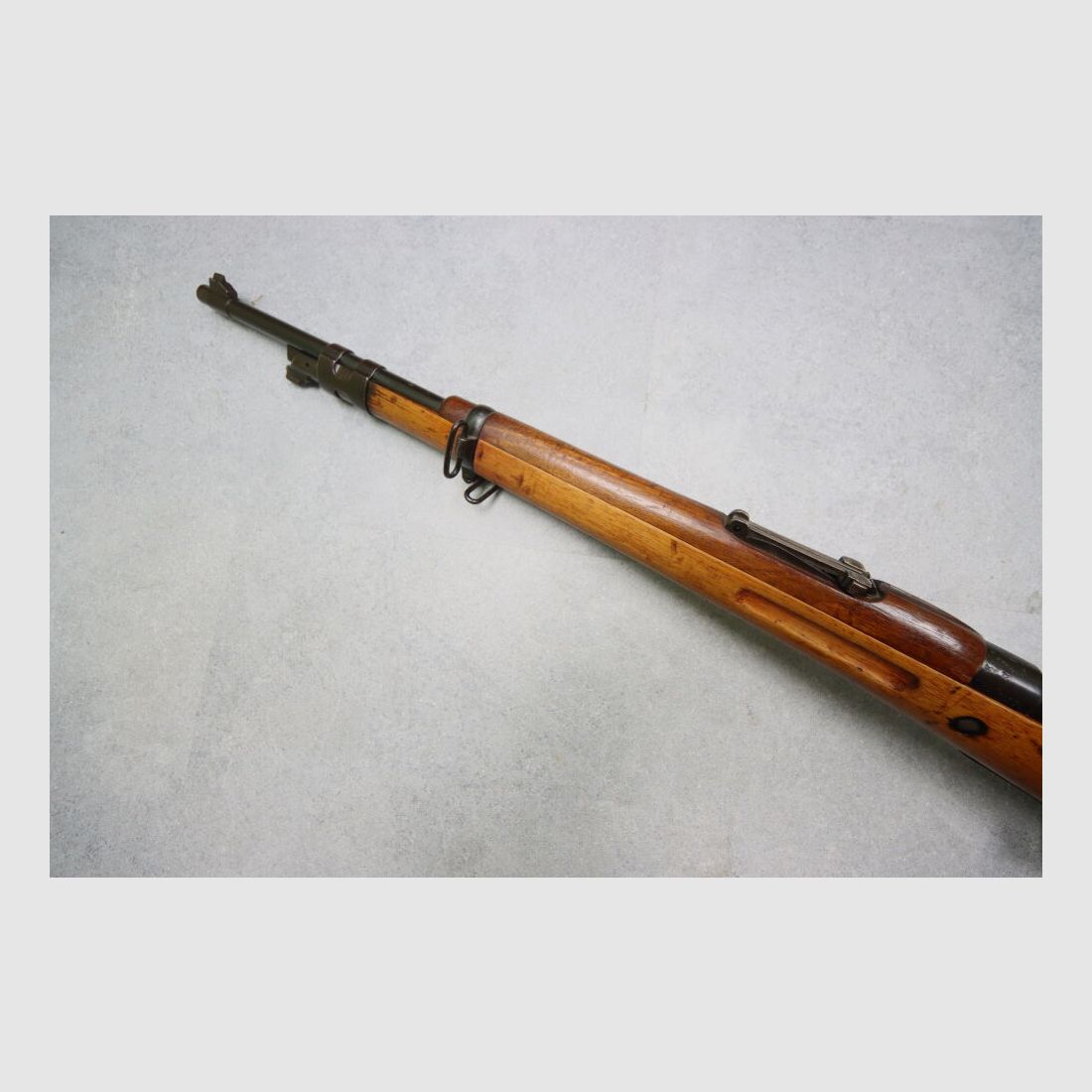Mauser La Coruña M44