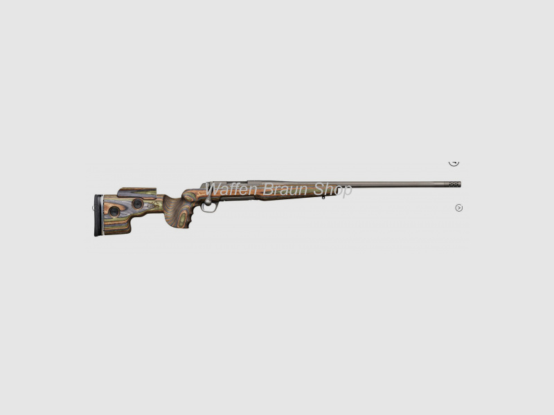 Browning X-BOLT PRO LONG RANGE GRS .308 Win