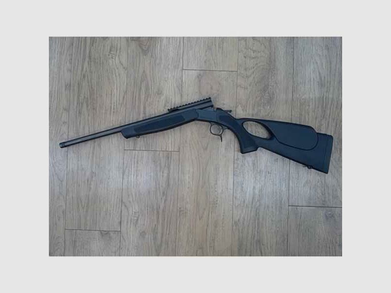 Kipplaufbüchse Bergara BA13 TD im Kaliber 222 Rem. gebraucht