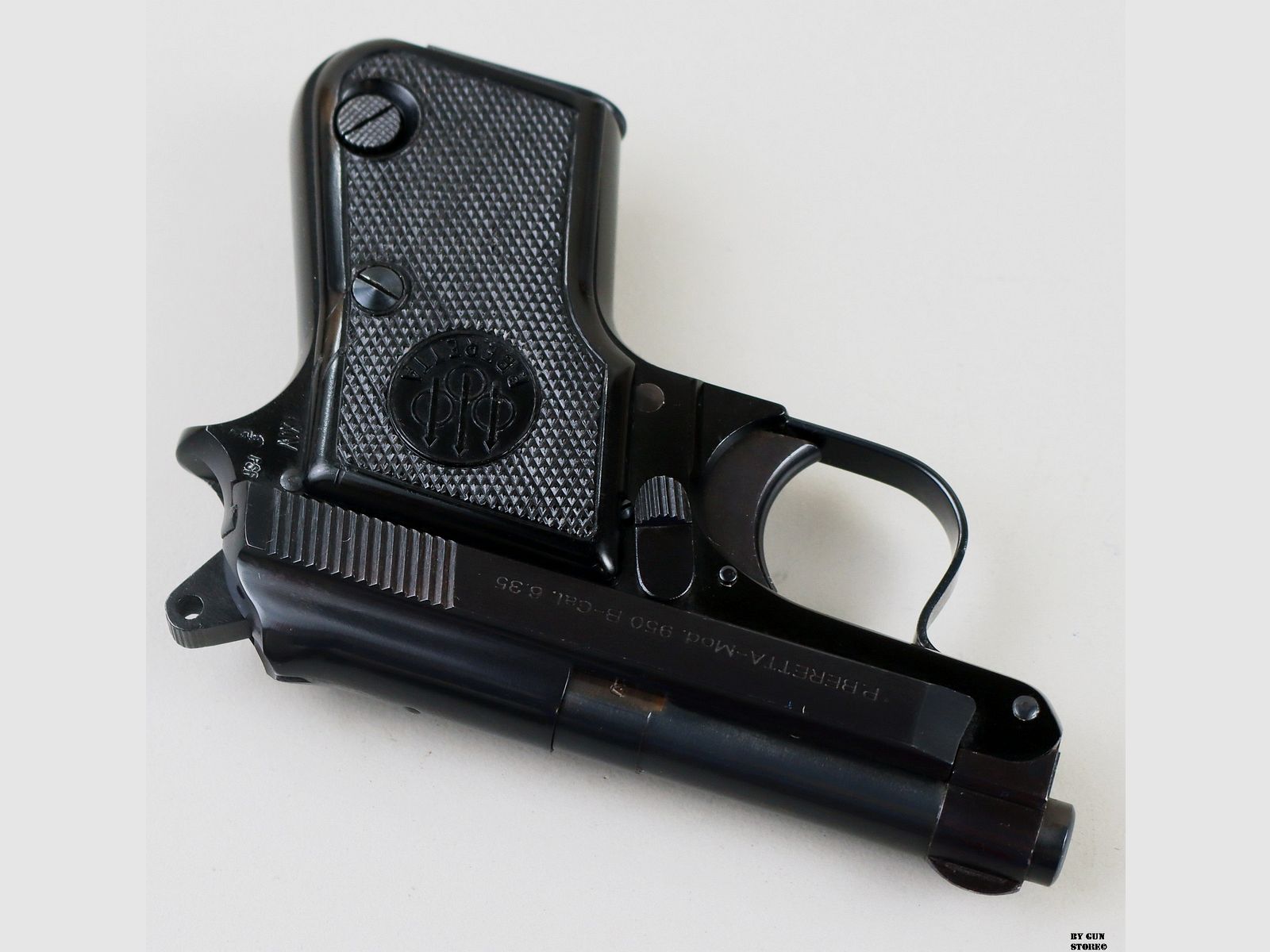 Pistole Beretta mod. 950B Kal. 6,35 mm Ser.Nr. G29660, Bild 5 von 8