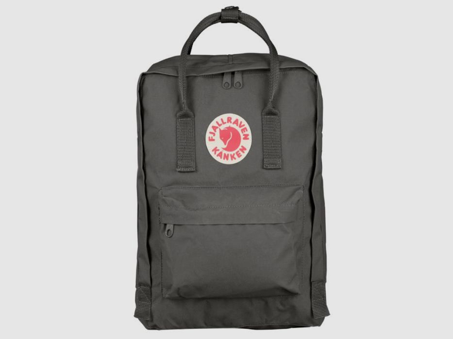 Fjällräven Kanken Laptop 15" | super grey, Bild 1 von 2