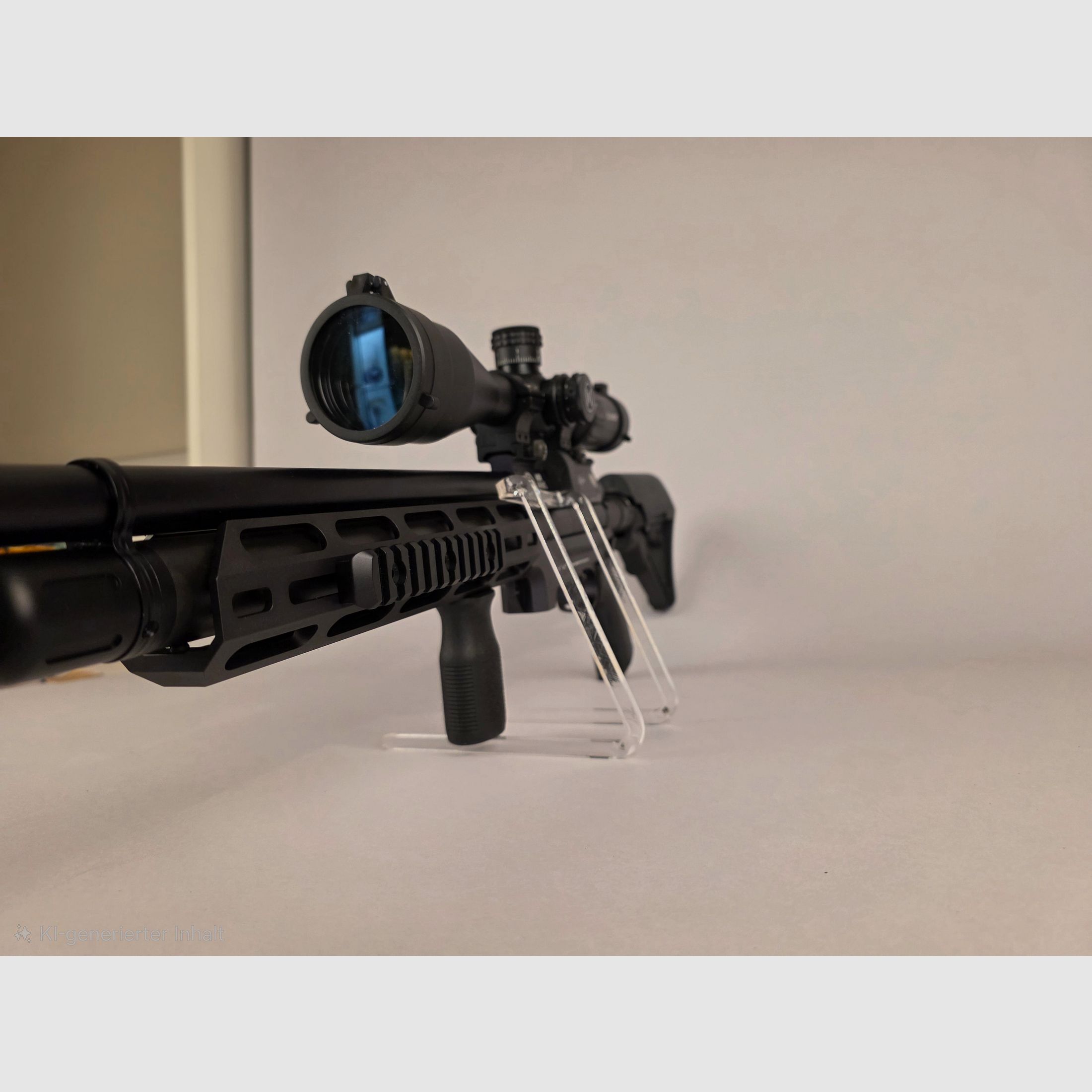 Air Arms S510 Tactical plus Element Optics Helix and accessories in case! Package price!, image 13 of 20