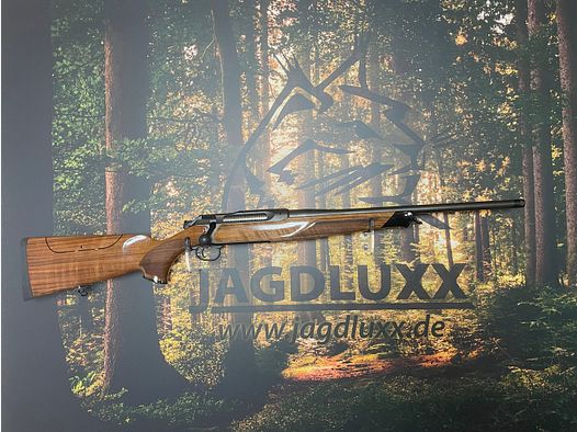Sauer 505 ErgoLux mit verstellbaren Schaftrücken und Sonnenschliff