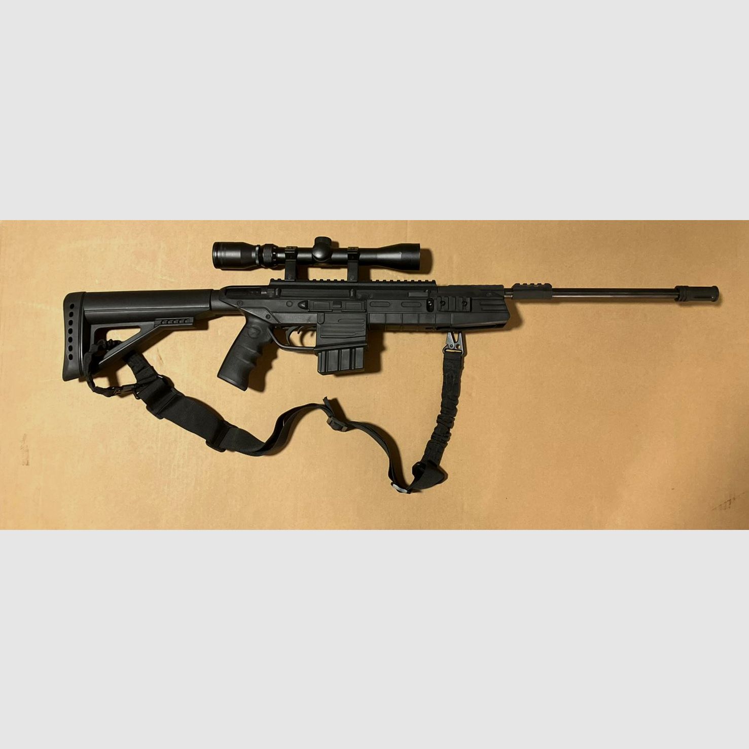 Air rifle Gamo G-Force 15, cal. 4.5 mm 7.5J