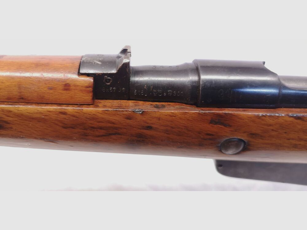 Carcano 1891/38, Bild 6 von 10