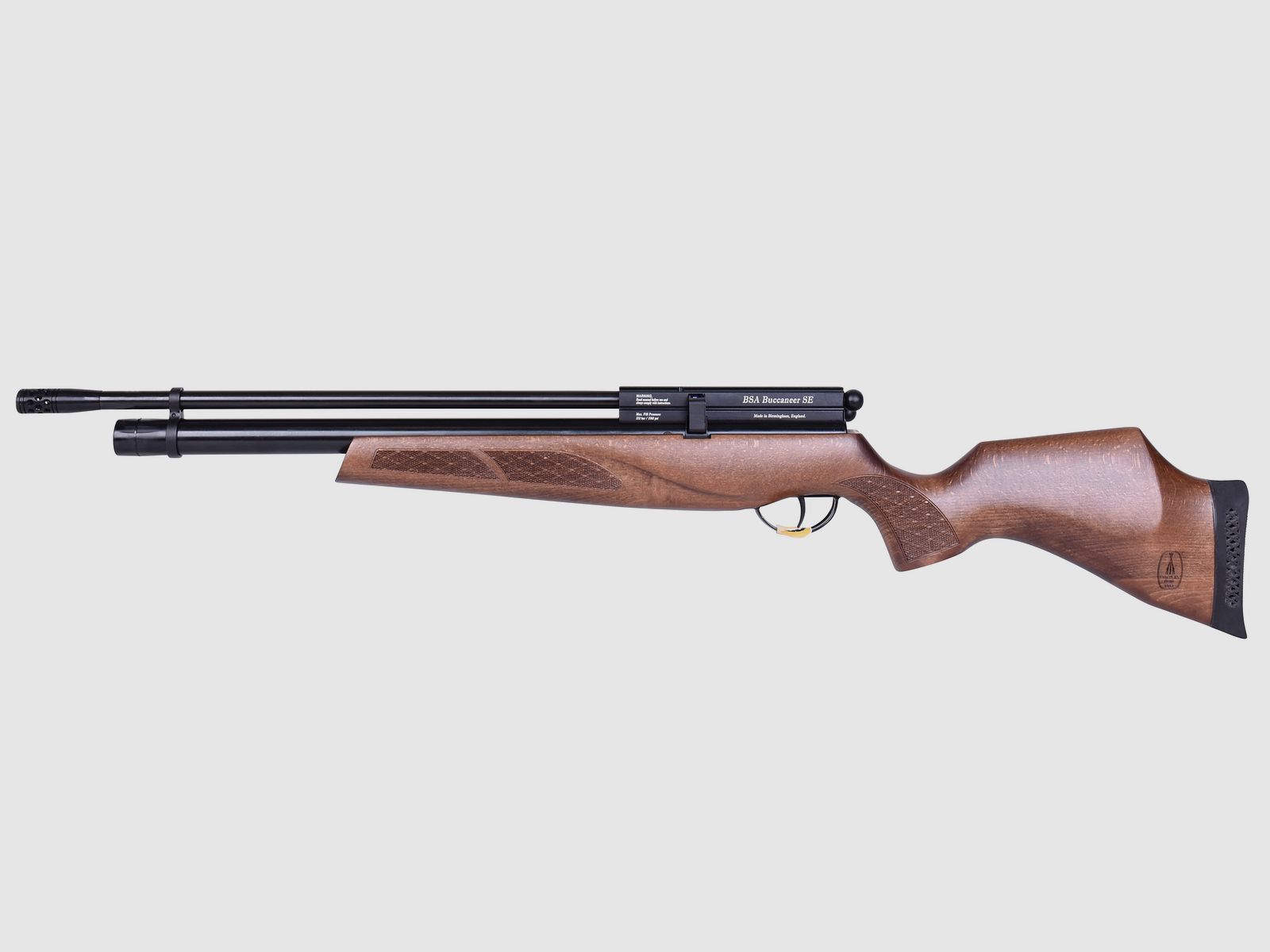 BSA Bucaneer SE 4,5mm - Druckluft PCP