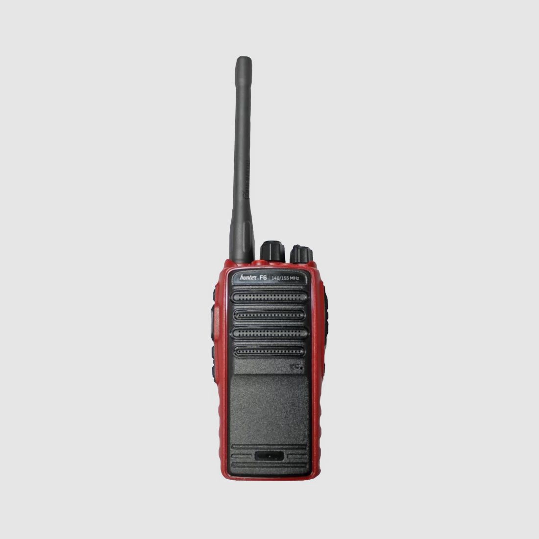 Hunter F6 140/155 MHz hunting radio