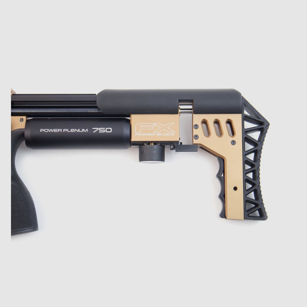 FX Airguns Impact M4 Kal. 6,35mm / .25, Bild 9 von 12