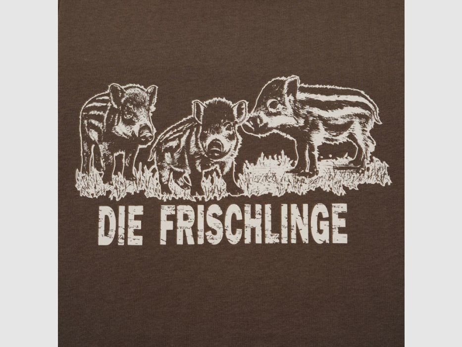 Hubertus Kinder T-Shirt " Die Frischlinge", Bild 3 von 4