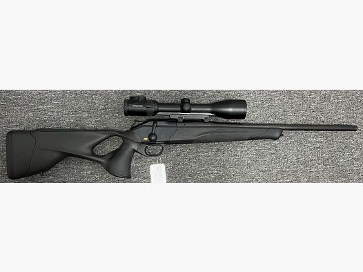 Blaser R8 Ultimate VSR .308Win. + Swarovski 2-12x50 + Sattelmontage