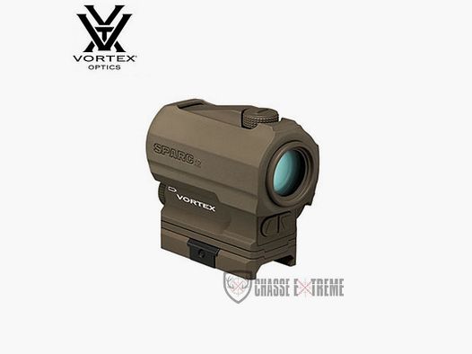 Rotpunktvisier VORTEX SPARC AR 2 Moa