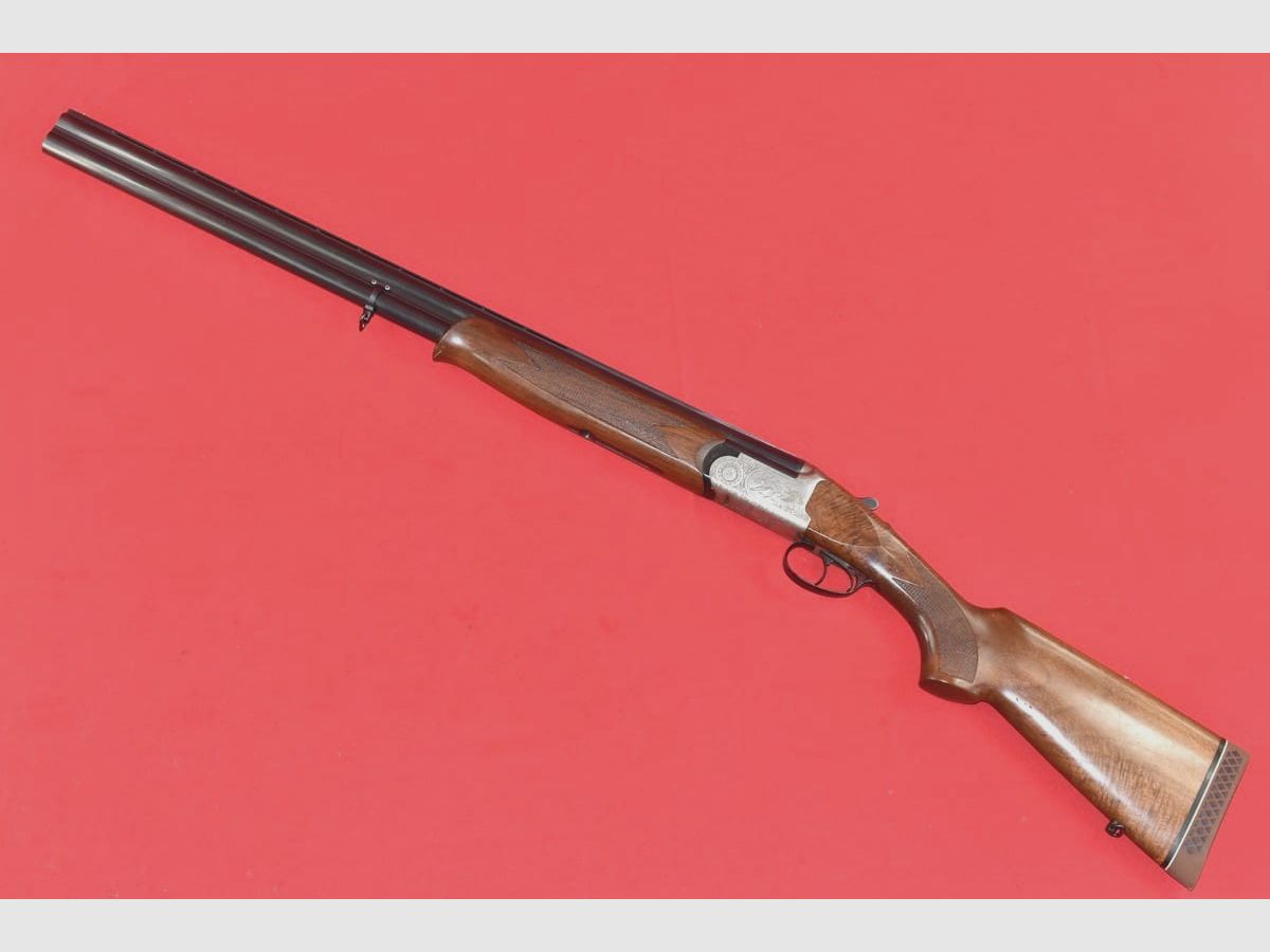 #4057 KETTNER BRIXIA fusil superposé, Italie, cal. 12/70, image 5 sur 30