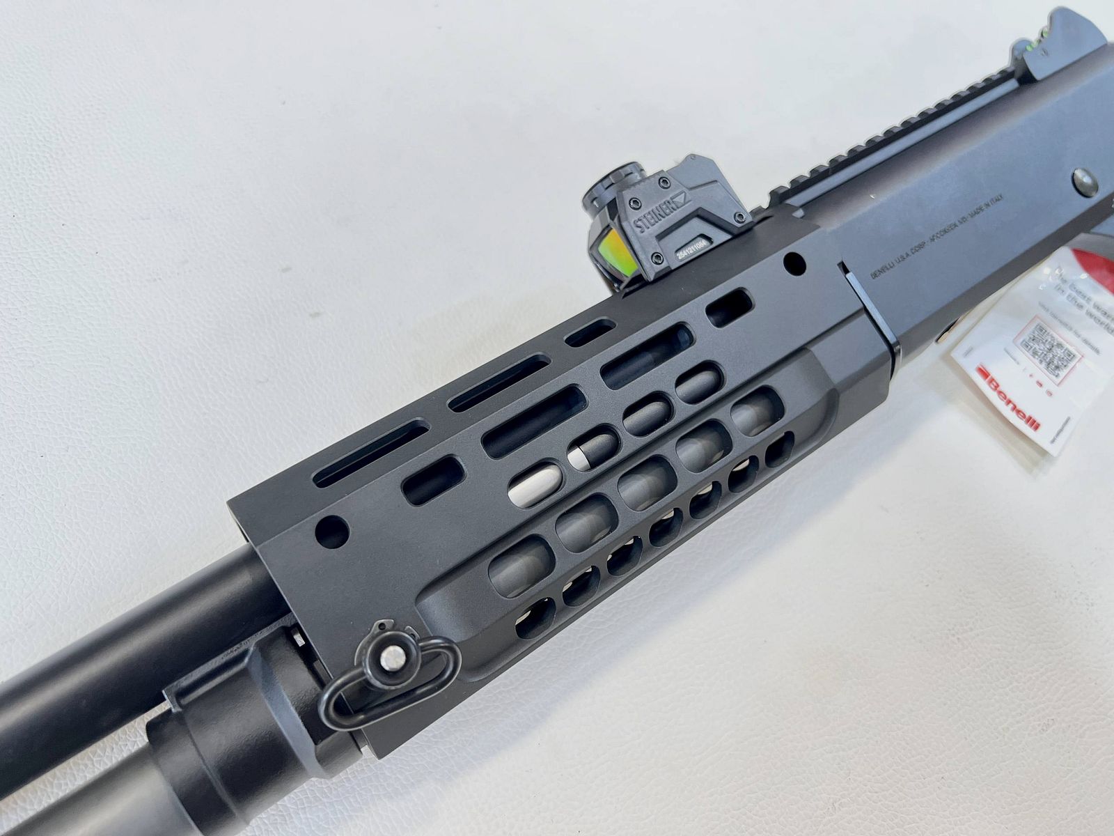 BENELLI M4 A.I. DRONE GUARDIAN – 12 MAG., image 8 sur 12