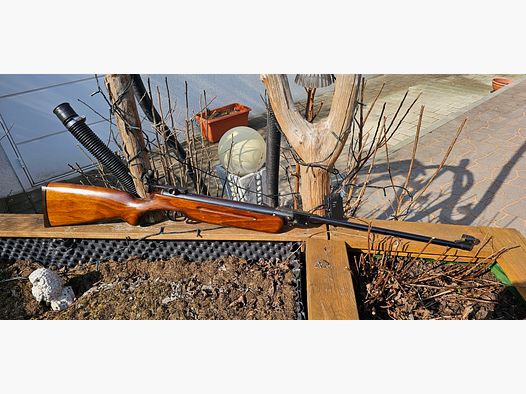 Weihrauch HW55M bardzo stary