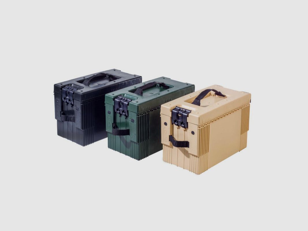 Ammunition Box (LWAC) M2A1 "Nato", image 2 of 4