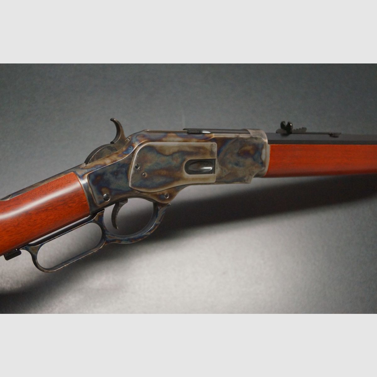 Uberti 1873 Short Rifle 357 Mag, Bild 3 von 6