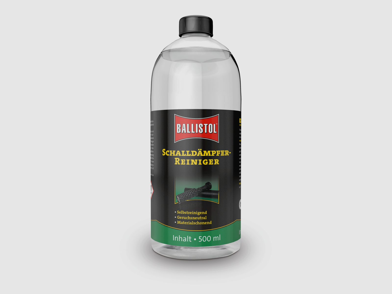 Schalldämpferreiniger 500ml