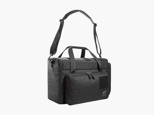TASMANIAN TIGER Schießsporttasche Modular Range Bag schwarz 44x31x23 cm
