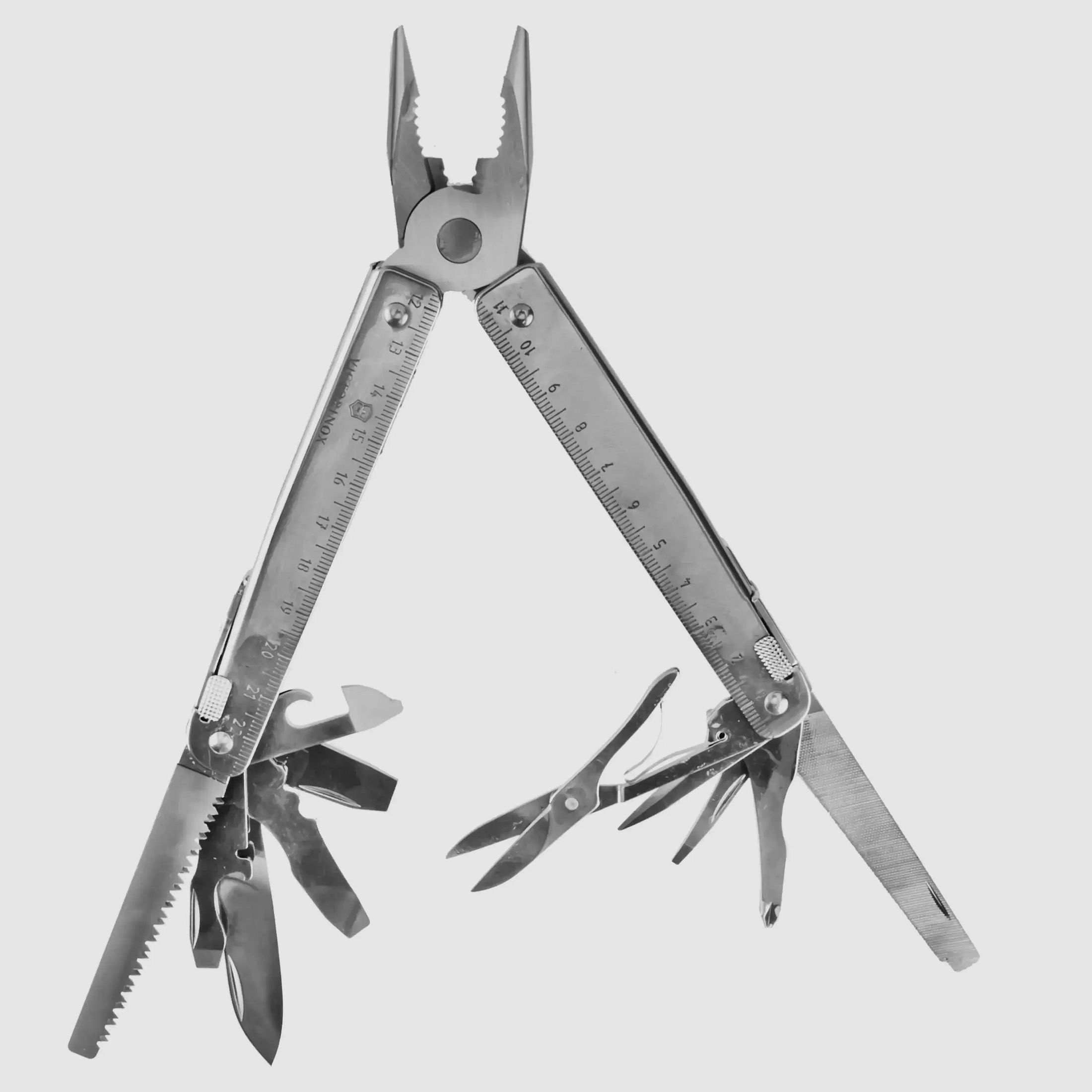 Victorinox Victorinox Swiss Tool X z etui ze skóry