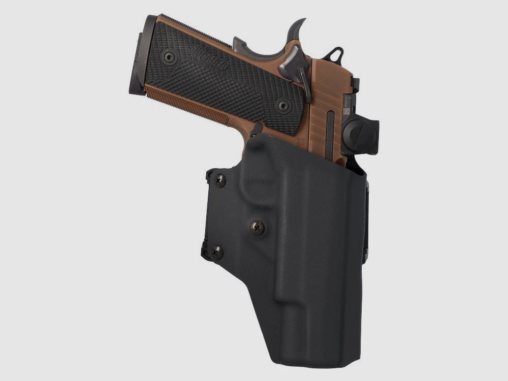 Holster Sig Sauer 1911 XFull Blackpoint Tactical OWB, rechtshand, Bild 3 von 3