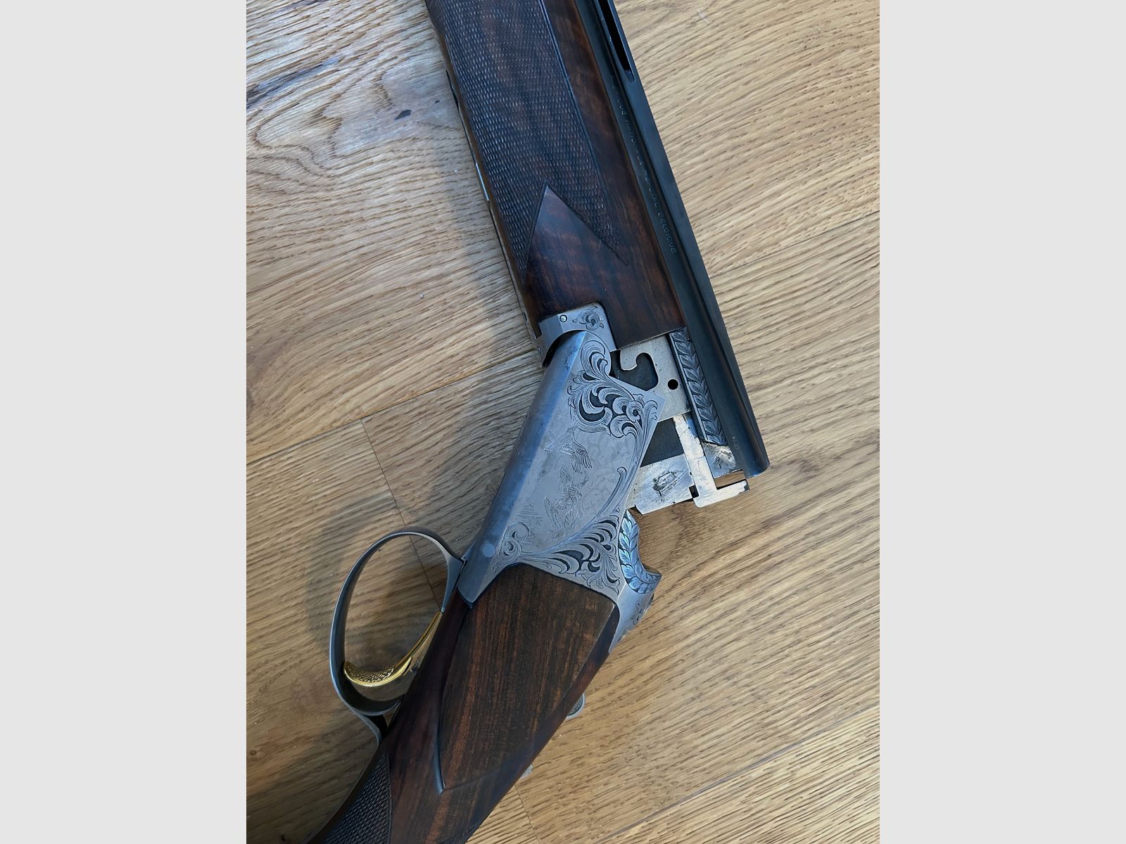 Browning Flinte - Maatwerk