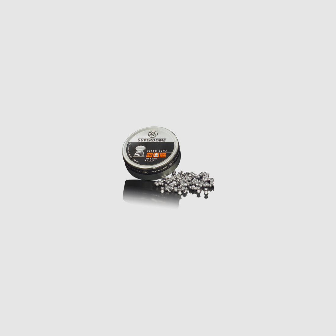 RWS Superdome Cal. 4.5 mm