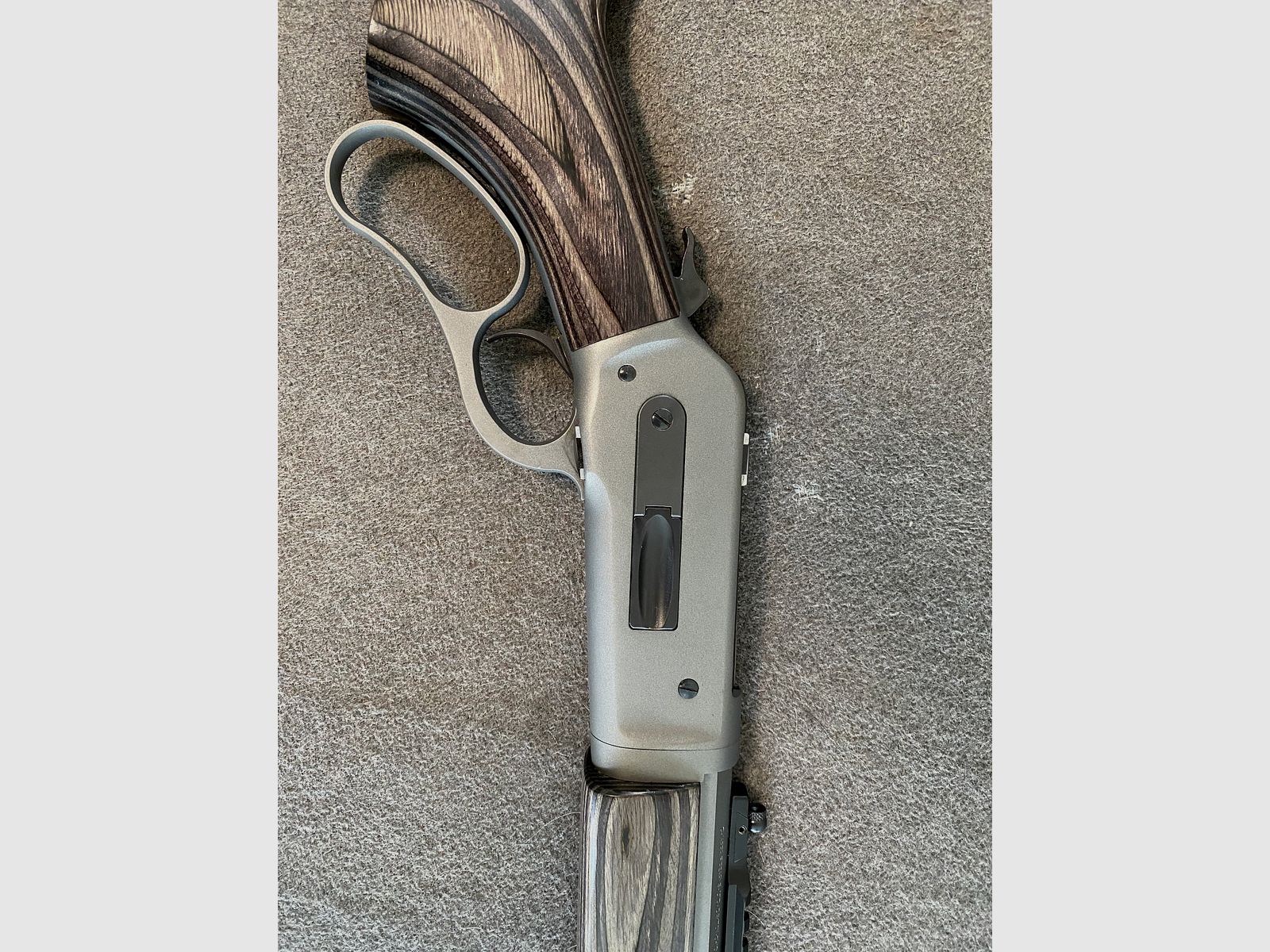 Chiappa Wildlands 45/70 Gov. Winchester 1886 System