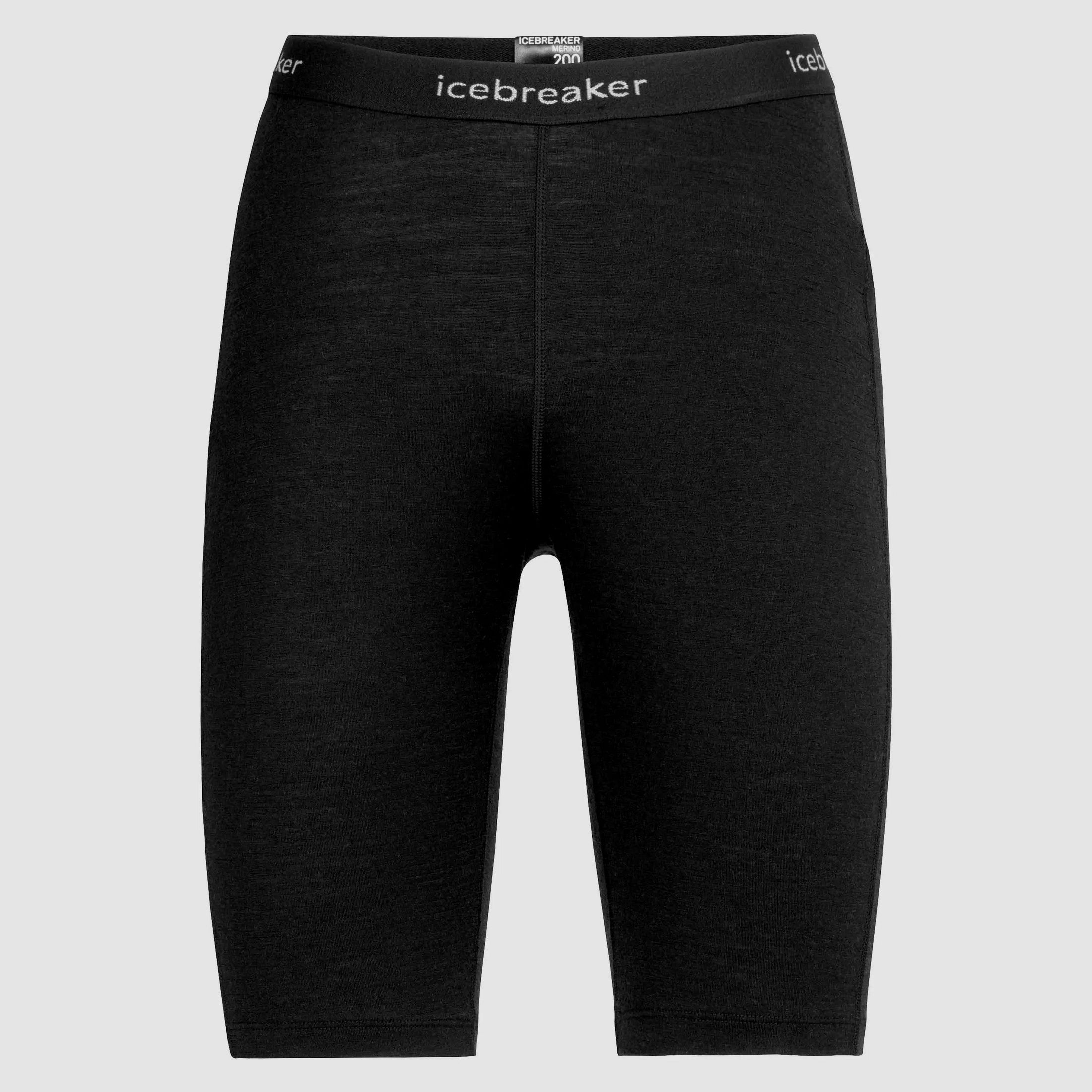 Icebreaker Shorts Oasis Merino 200 Frauen