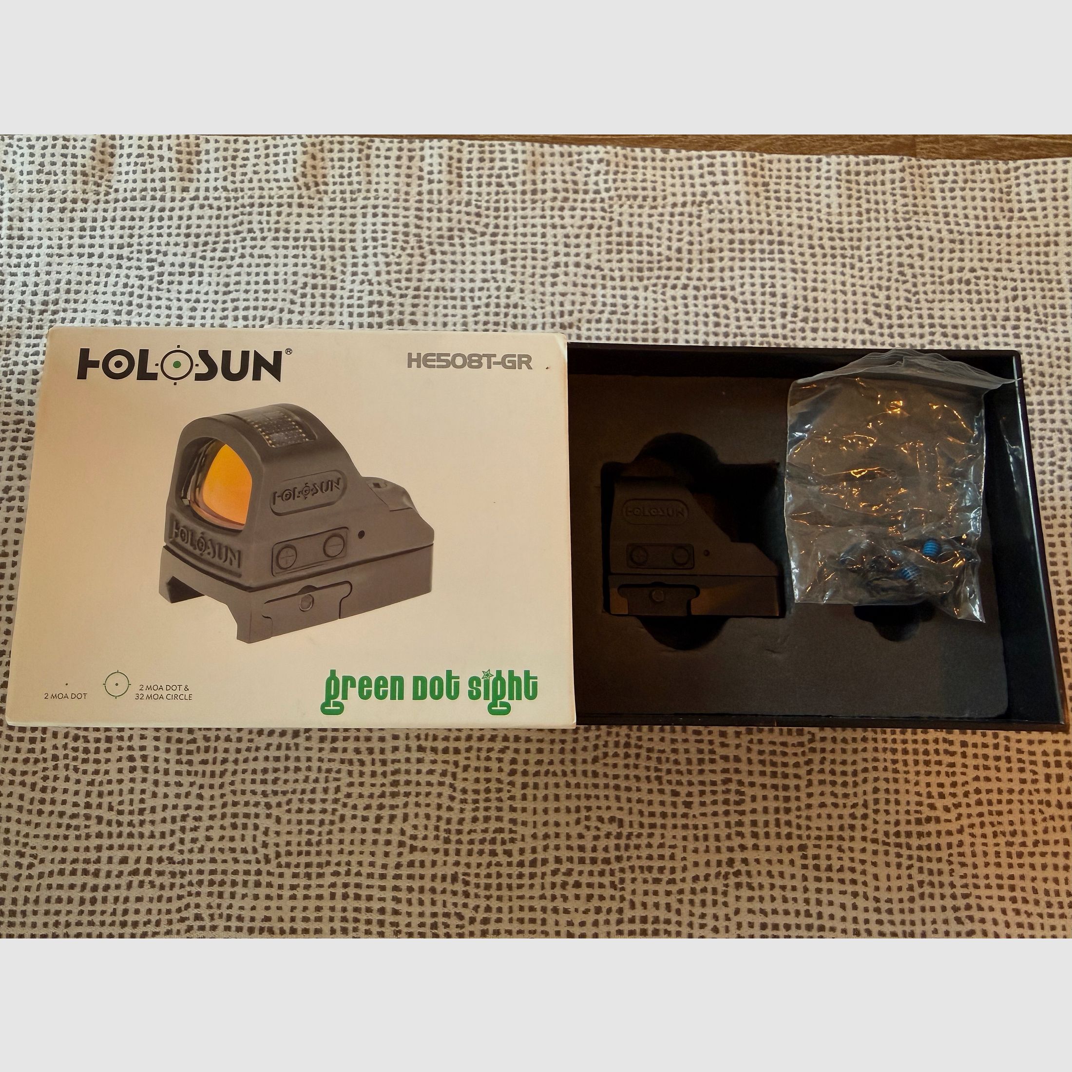 Holosun HE508T-GR