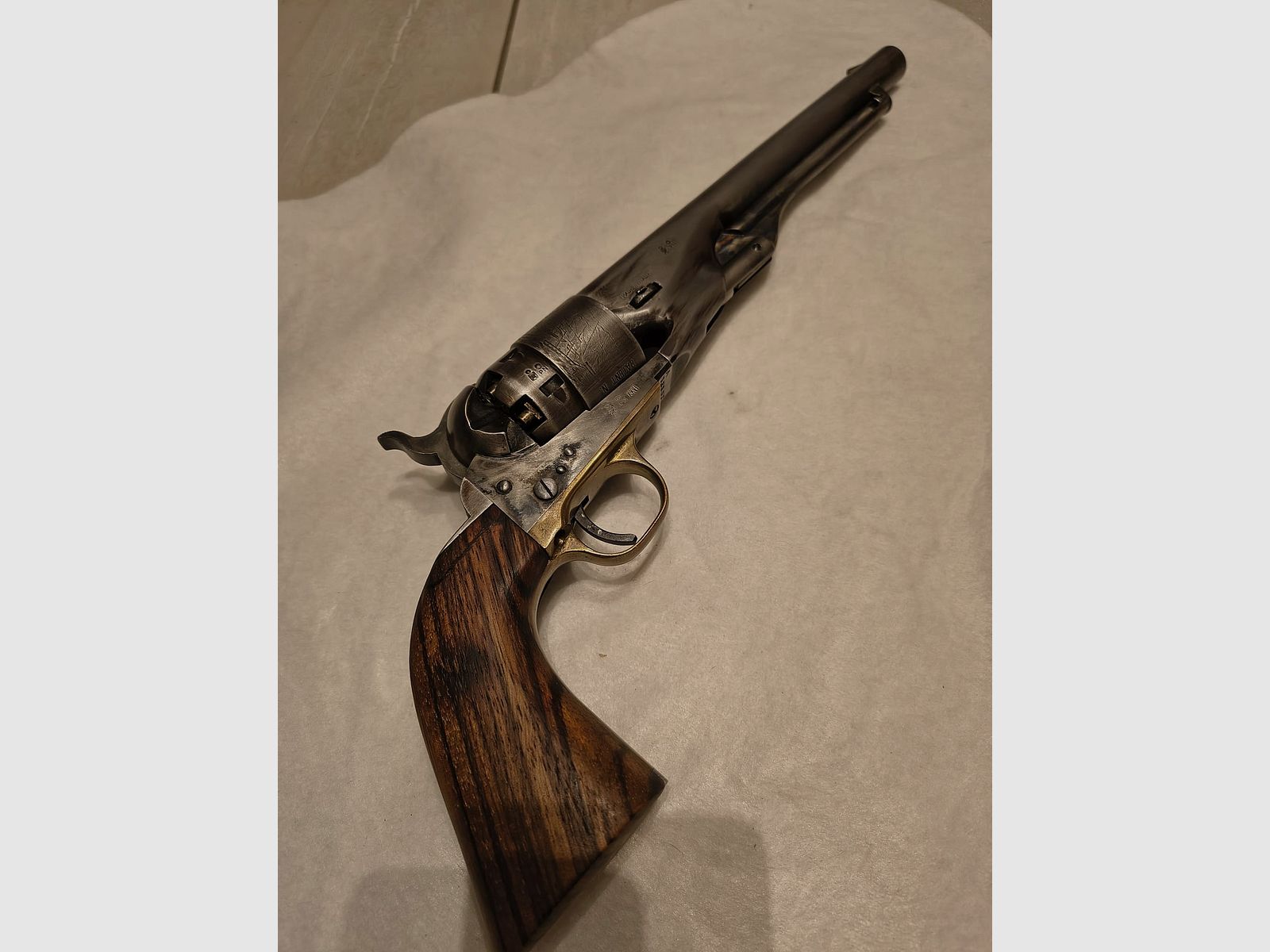 Uberti Colt 1860 Perkussionsrevolver .44