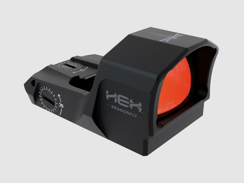 HEX DRAGONFLY Point rouge