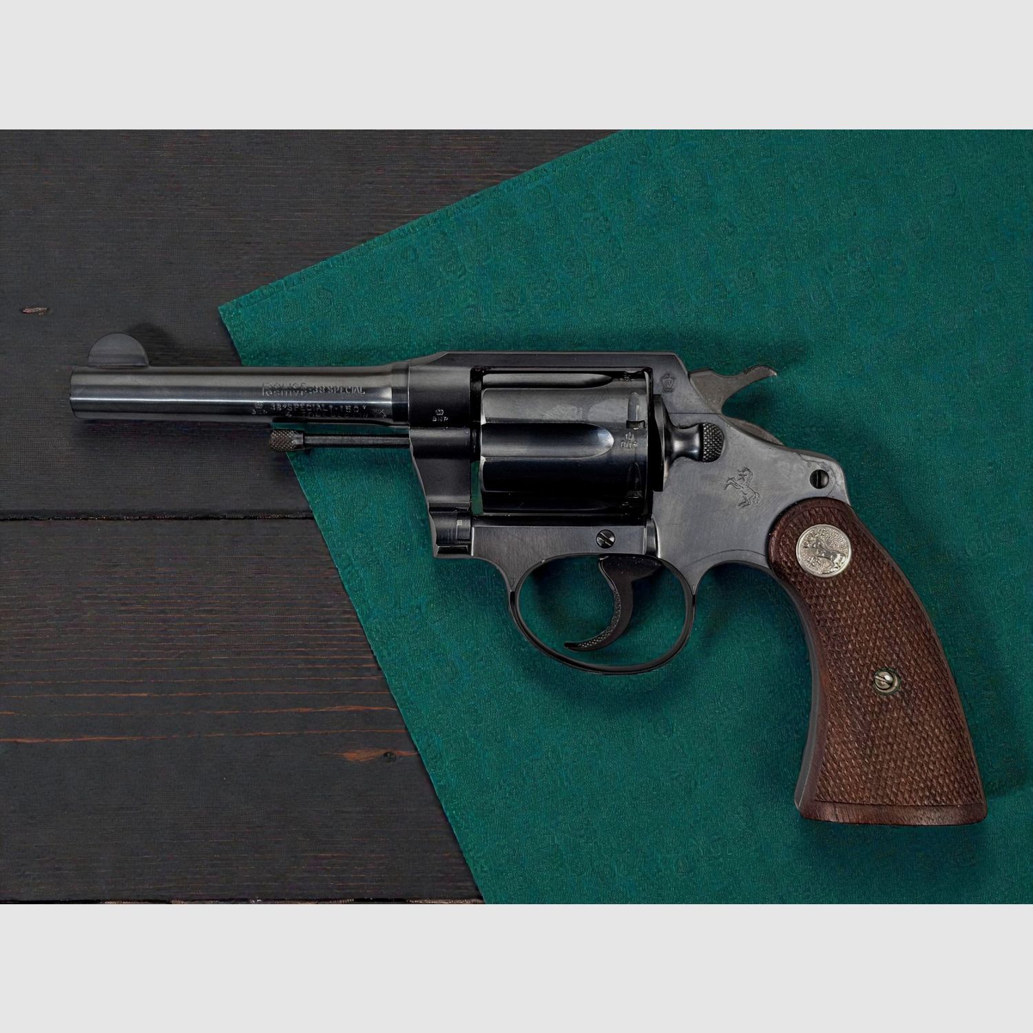 Colt Police Positive Kal. .38Special