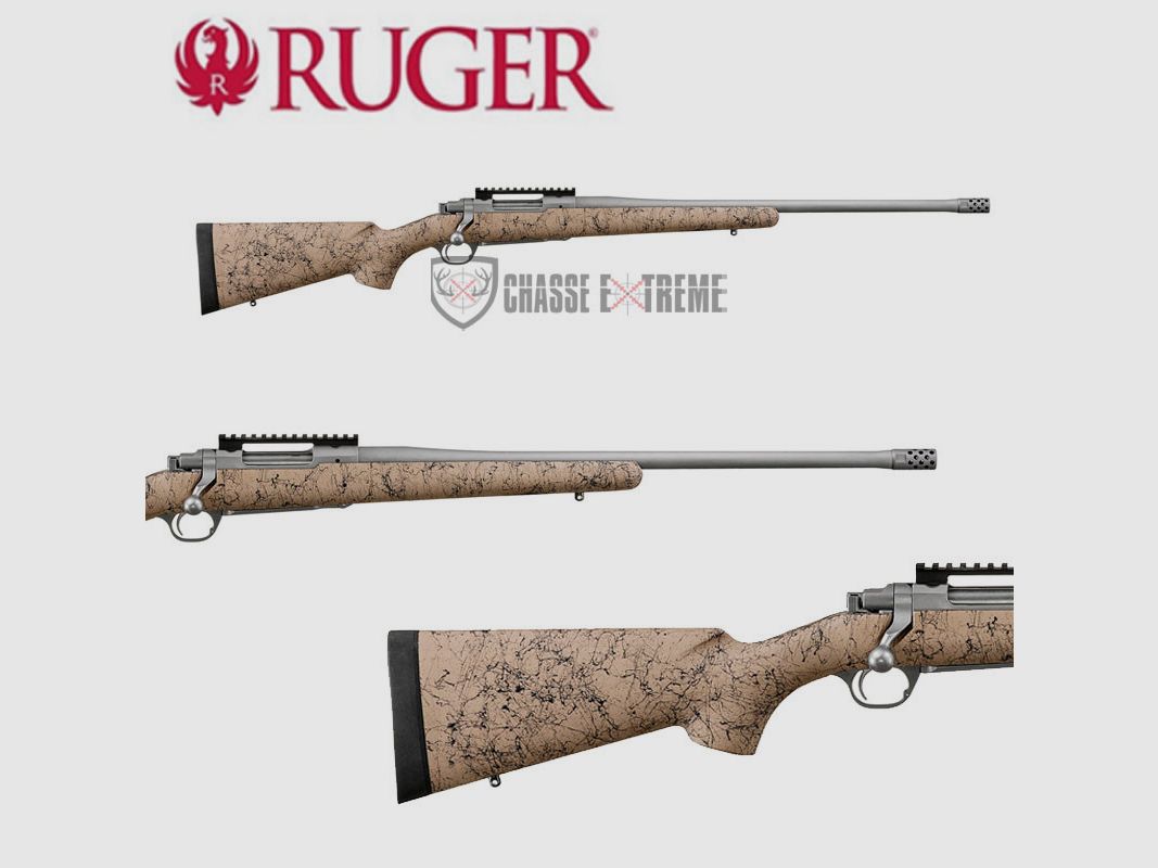 Büchse RUGER Hawkeye FTW Hunter, Bild 2 von 6
