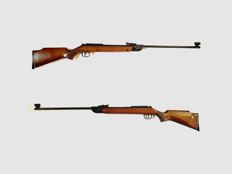 Diana 36 Luftgewehr von 1991 in gutem Zustand, in 27313 Dörverden, DHL Paketversand