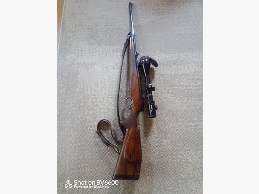 Steyr Mannlicher Luxus 30.06