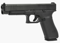 GLOCK 34 Gen5 MOS/FS