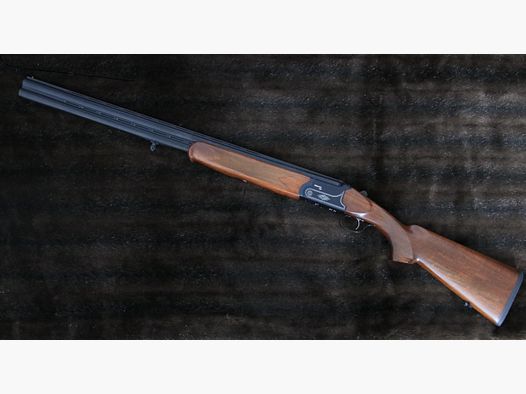 Als nieuw: Mercury Hunting Bockdoppelflinte Light kaliber 12/76 *** NP €759.-