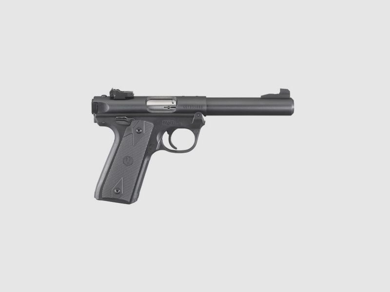 RUGER PISTOLE MARK IV 22/45 TARGET