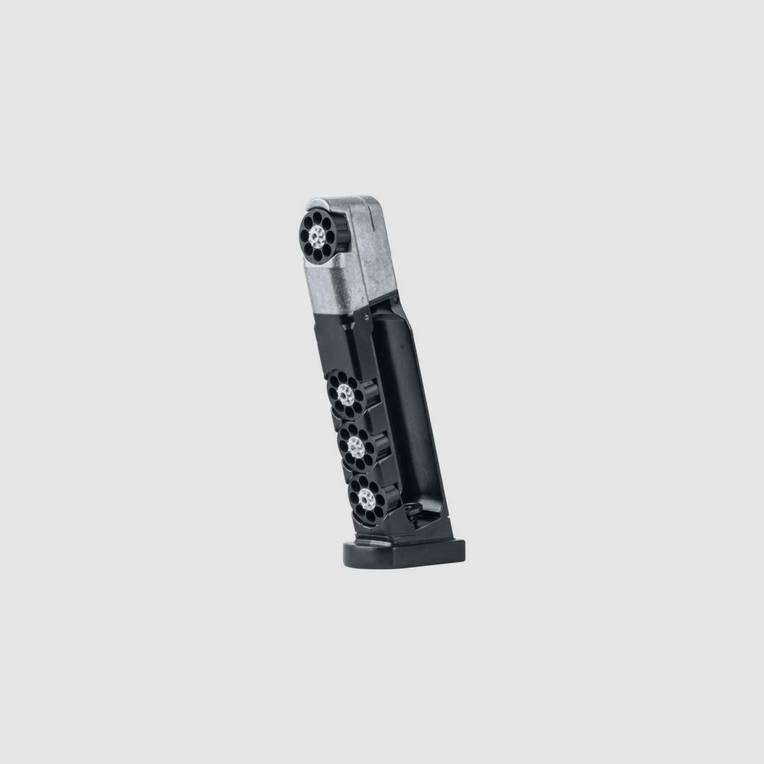 GLOCK CO2 Broń Pistolet G17 -Blowback- Kal. 4,5mm BB/Diabolo