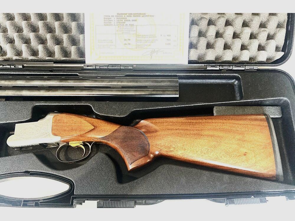 Browning B525 New Sporter ( - Lady - )