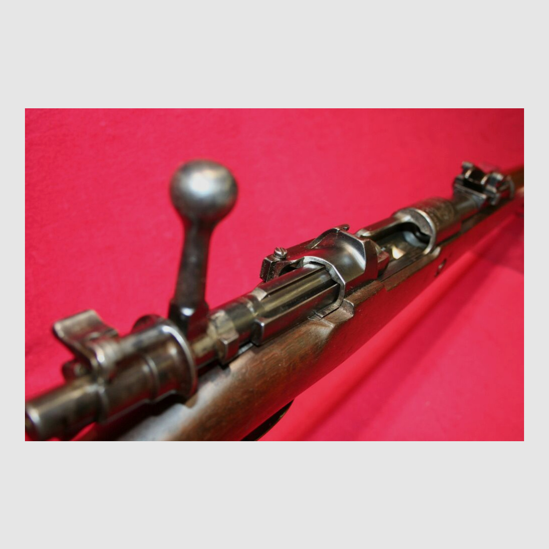 Mauser Model 1909