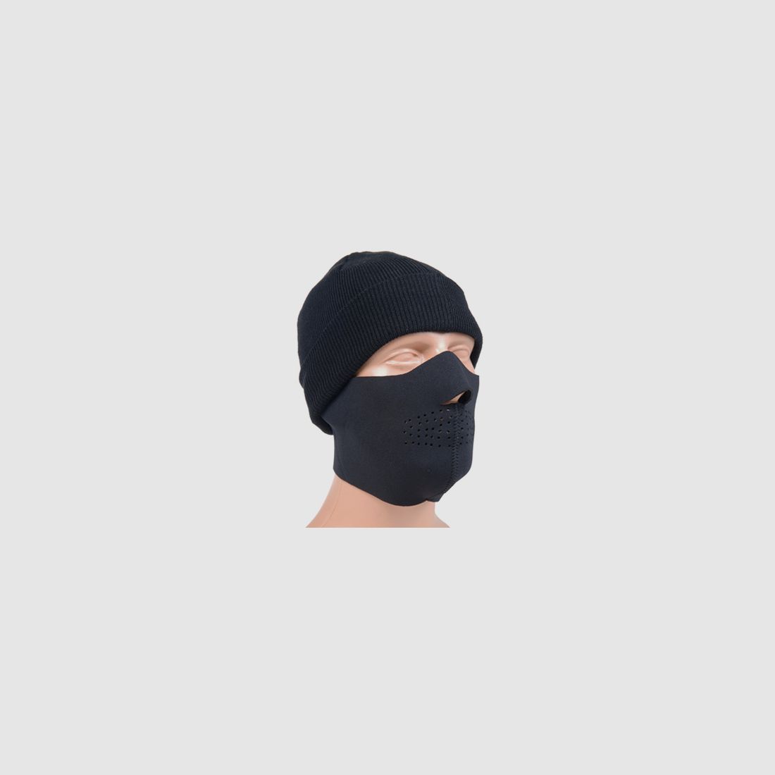 Máscara facial de neopreno Coptex