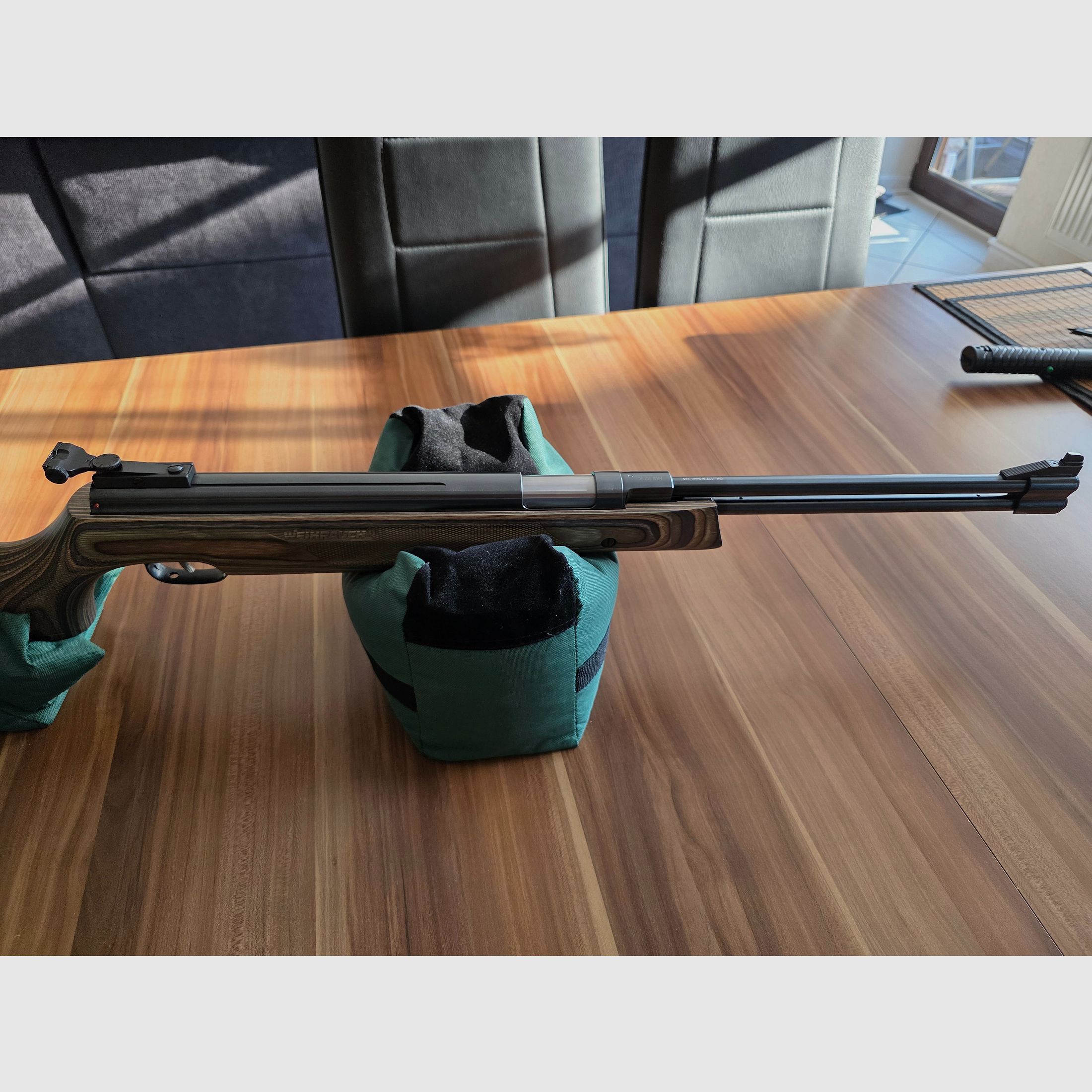 Weihrauch HW 77 K Special Edition