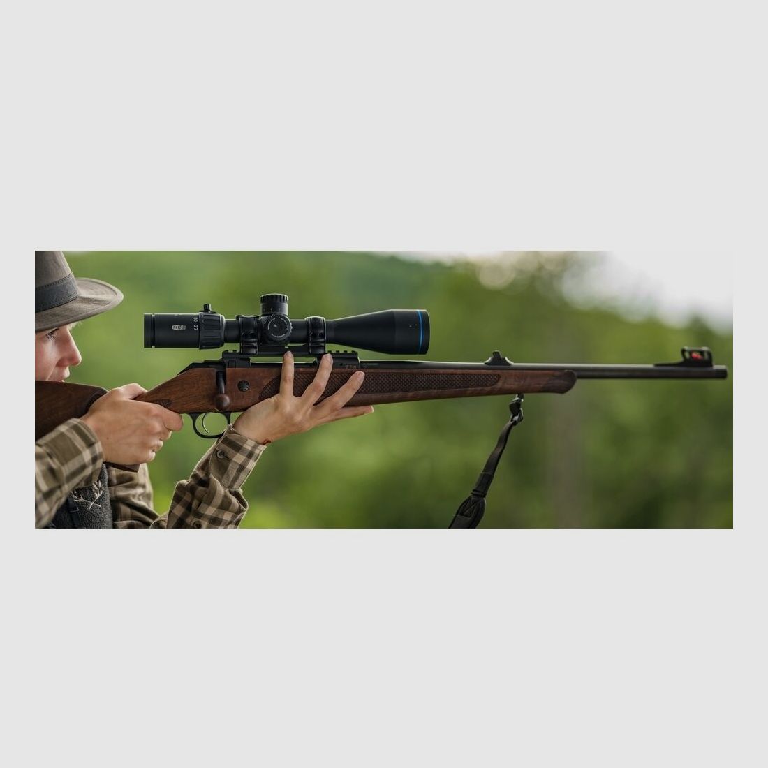 Meopta richtkijker MeoPro R6 4,5-27x50 RD MRAD 1