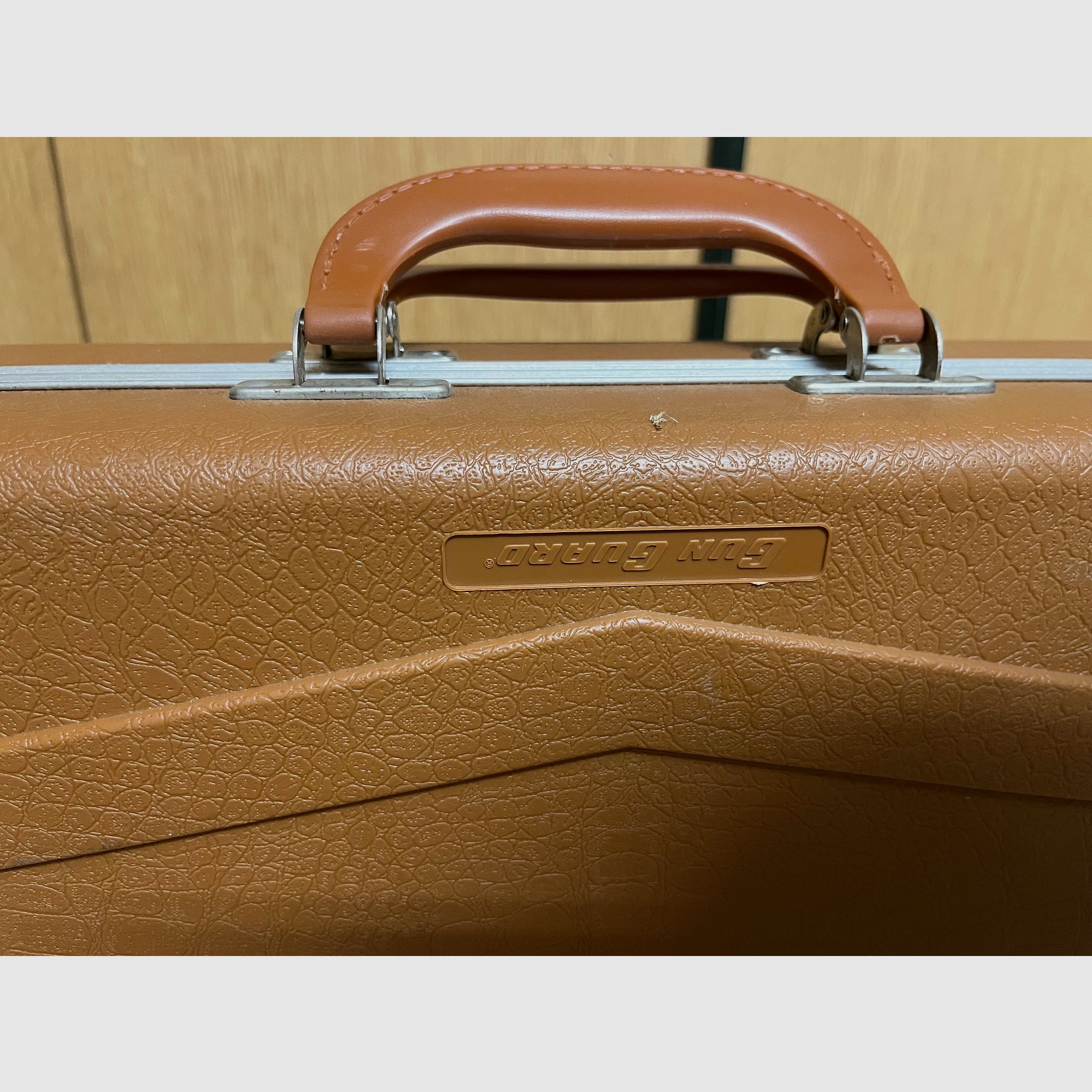 Gun Guard gun case, lockable