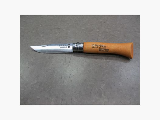OPINEL N7 CUCHILLO DE ACERO INOXIDABLE