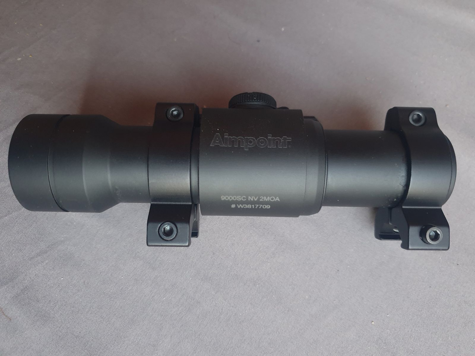 Aimpoint 9000SC NV 2MOA
